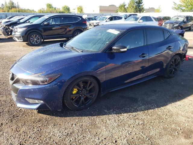 2016 Nissan Maxima VIN 1N4AA6AP8GC444970