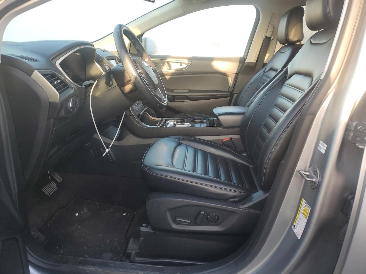 2020 Ford Edge VIN 2FMPK4J97LBB52787 Copart auction photo, rear end damage thumbnail 7