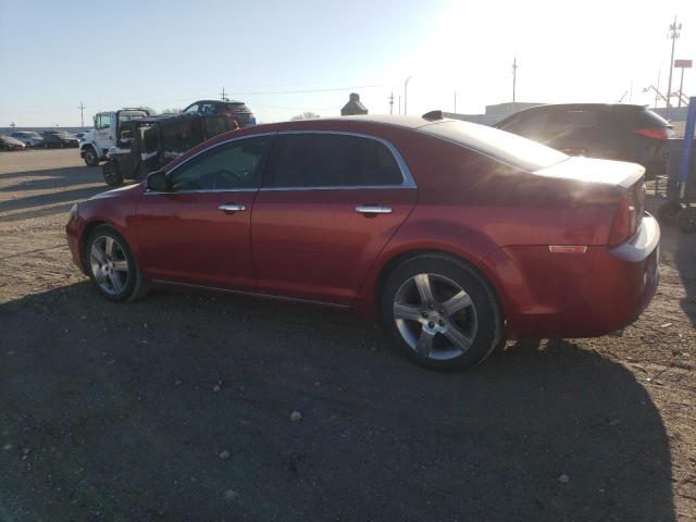 2012 Chevrolet Malibu VIN 1G1ZC5E08CF229296 Copart auction photo, side damage thumbnail 2
