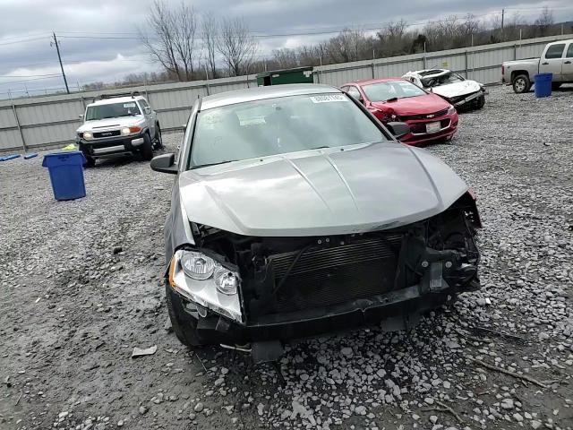 2012 Dodge Avenger VIN 1C3CDZAB4CN171402 Copart auction photo, front end damage thumbnail 11