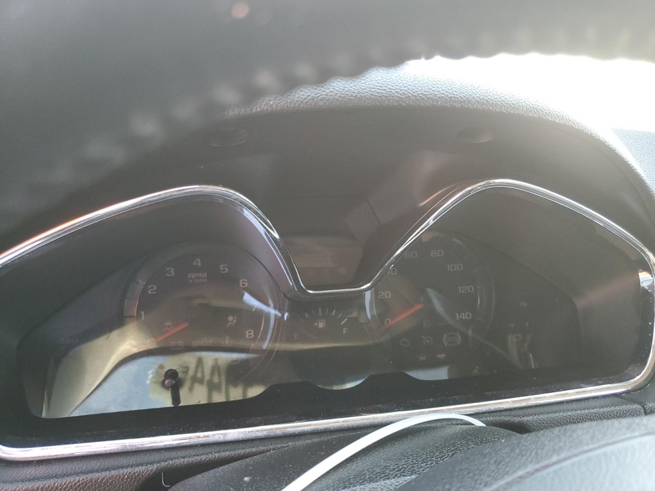 2016 Chevrolet Traverse VIN 1GNKVGKD6GJ150712 Copart auction photo, water/flood damage thumbnail 9