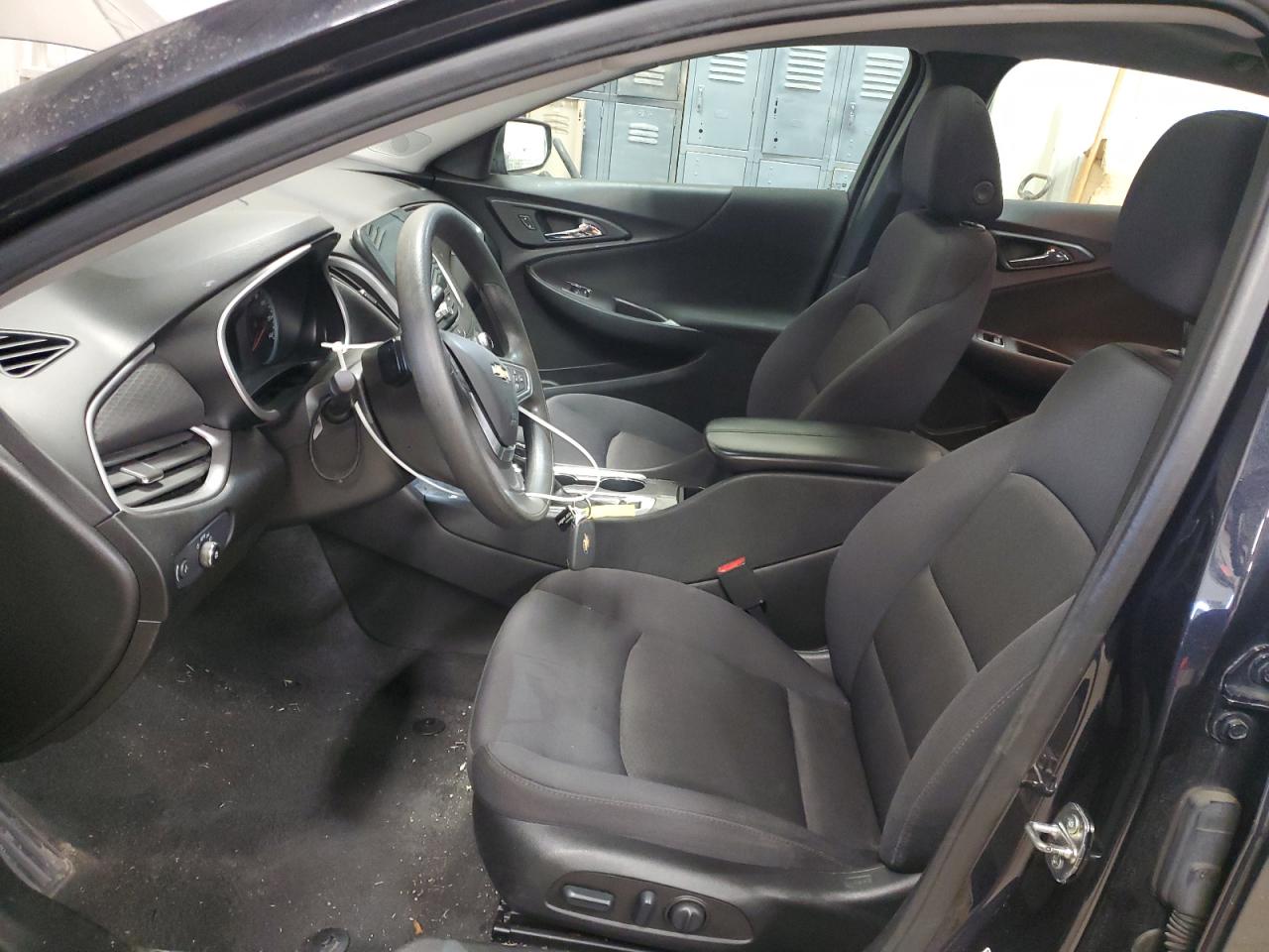 2022 Chevrolet Malibu VIN 1G1ZD5ST4NF148603 Copart auction photo, front end damage thumbnail 7