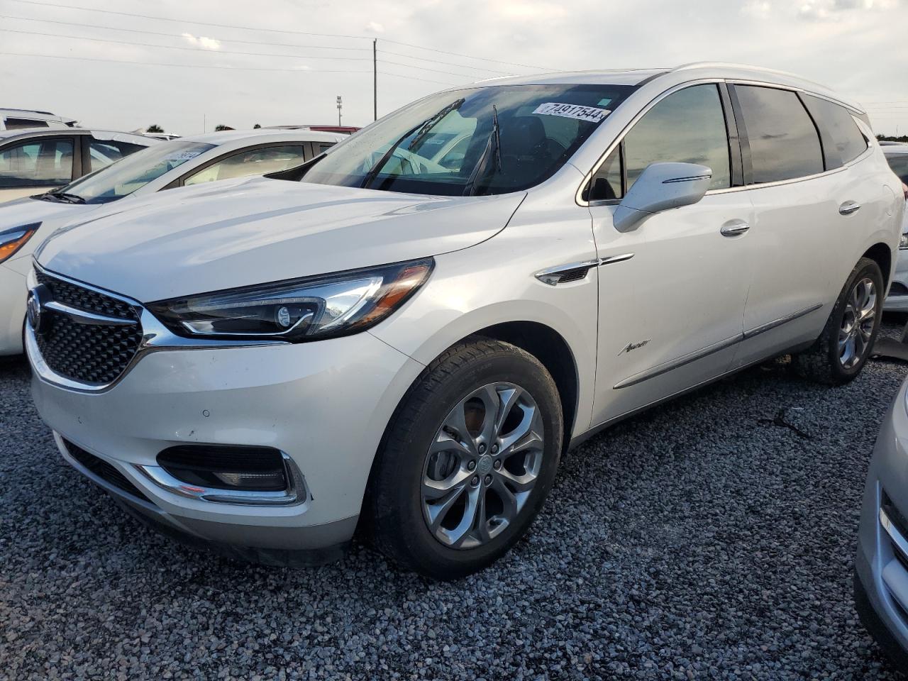 2019 Buick Enclave VIN 5GAERDKW8KJ223048