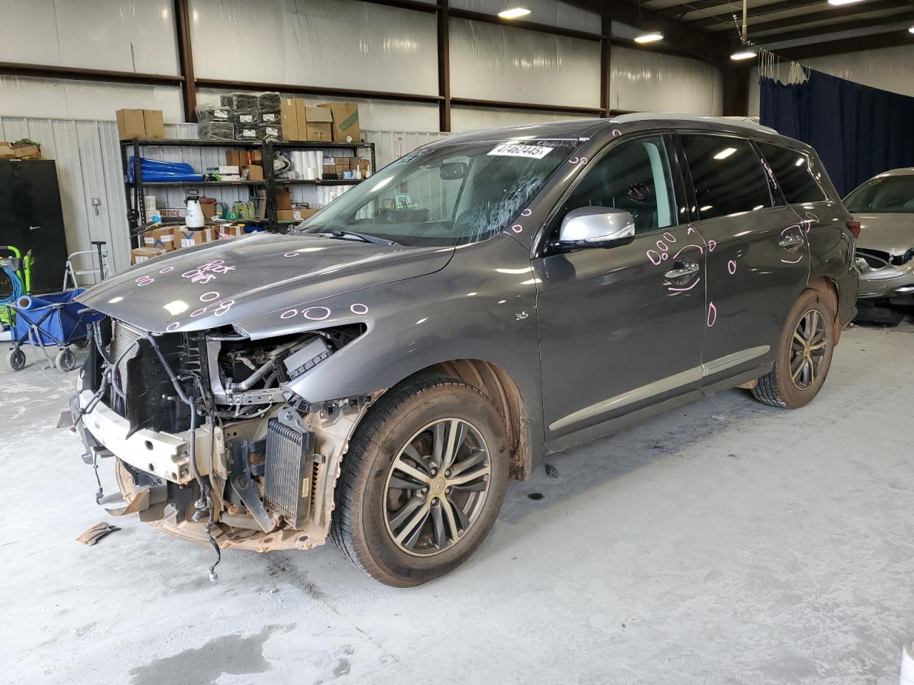 2016 Infiniti QX60 VIN 5N1AL0MN9GC522194