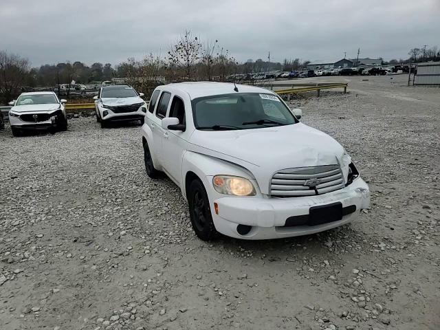 2011 Chevrolet HHR VIN 3GNBABFW2BS593067 Copart auction photo, front end damage thumbnail 12
