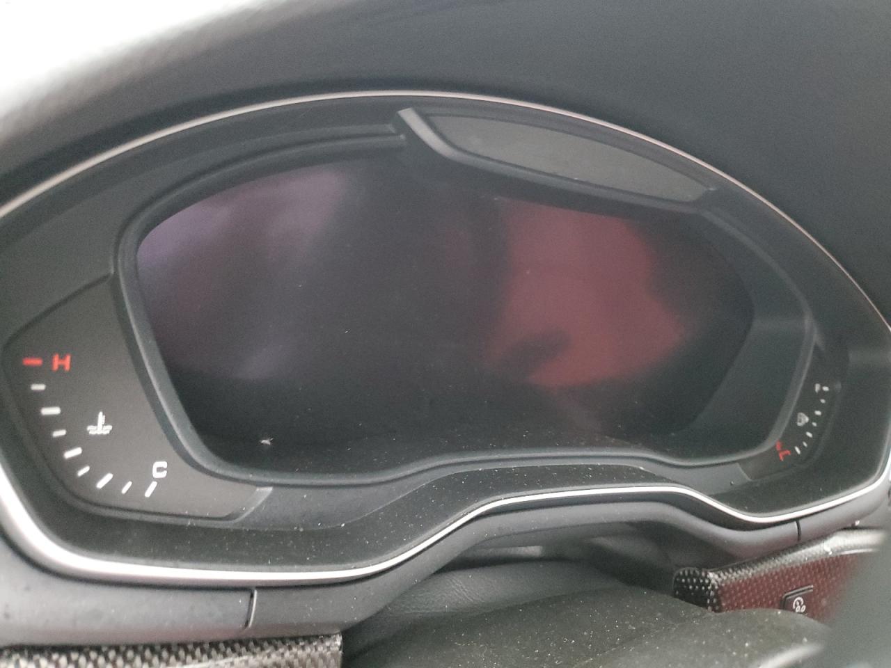 2018 Audi RS5 VIN WAUC4CF5XJA087288 Copart auction photo, all over damage thumbnail 9