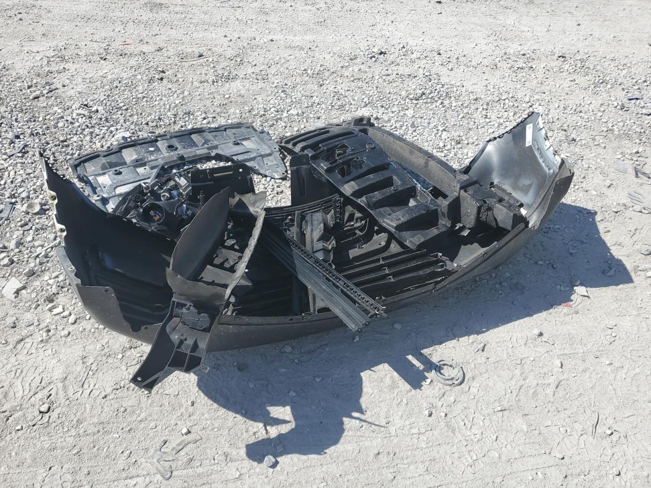 2019 Nissan Rogue VIN 5N1AT2MV1KC830089 Copart auction photo, front end damage thumbnail 15