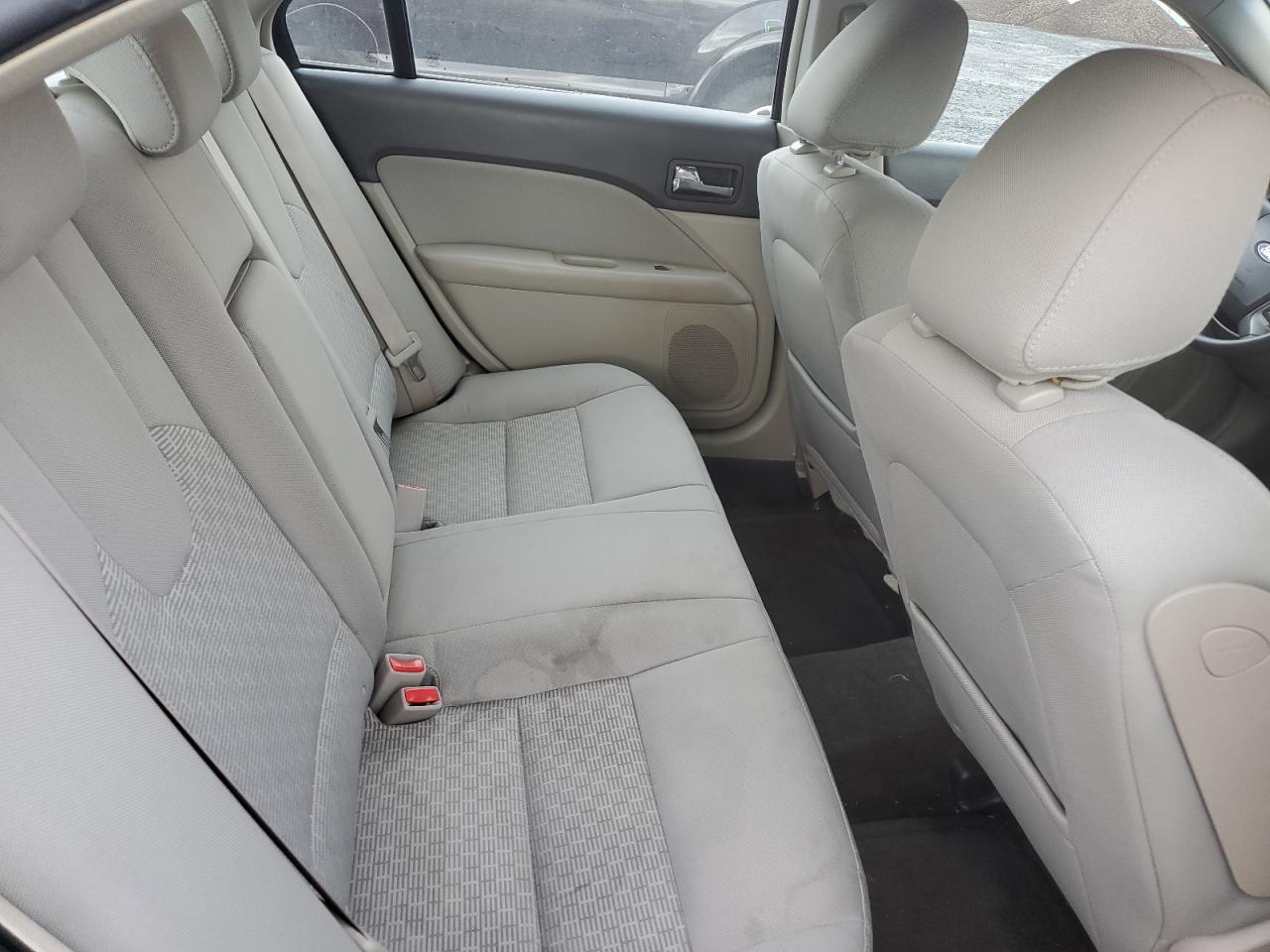 2010 Ford Fusion VIN 3FAHP0HA3AR372774 Copart auction photo, front end damage thumbnail 10