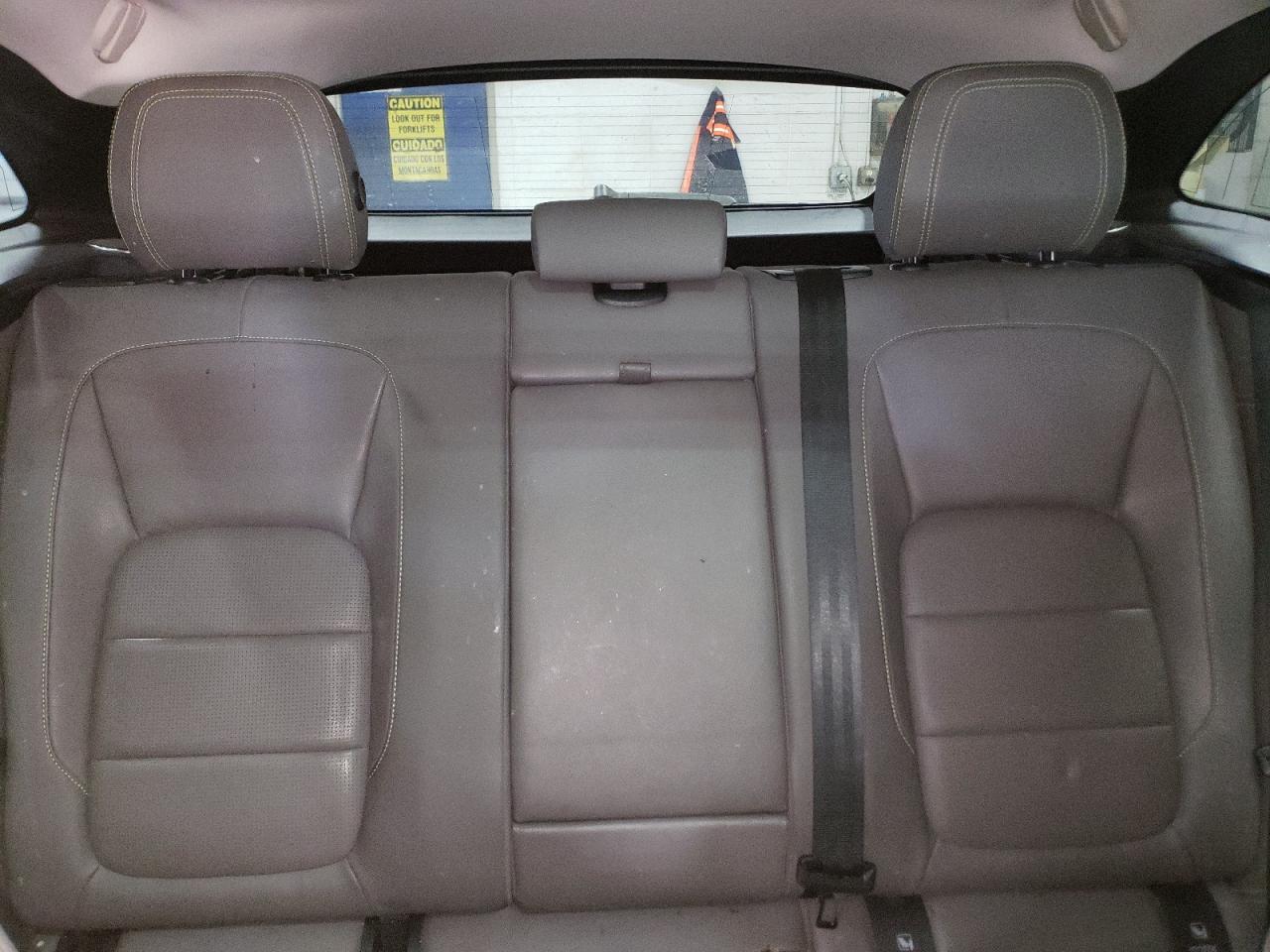 2017 Jaguar F-Pace VIN SADCL2BV1HA886526 Copart auction photo, front end damage thumbnail 10