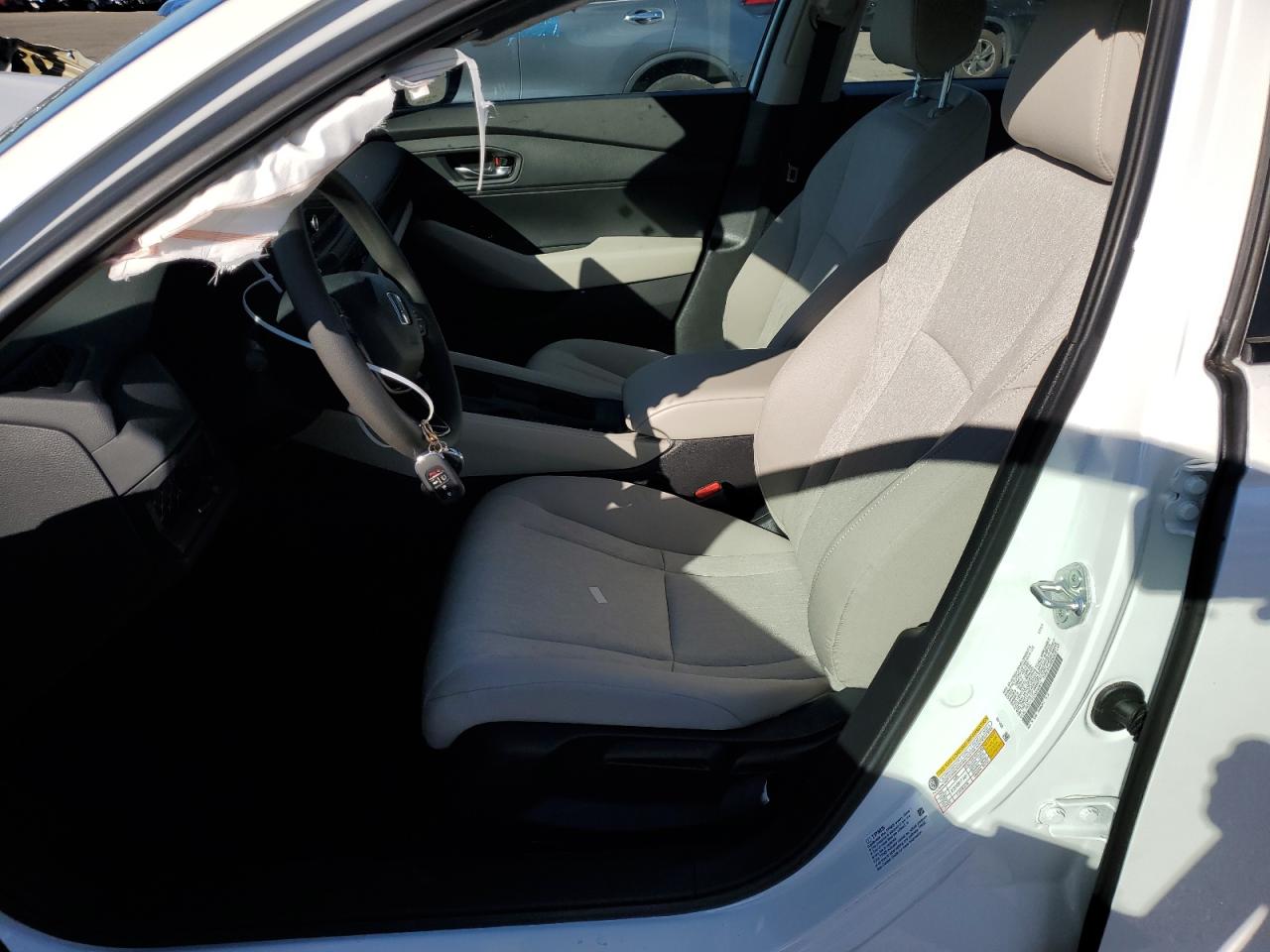 2024 Honda Accord VIN 1HGCY1F21RA083810 Copart auction photo, front end / minor dent/scratches damage thumbnail 7