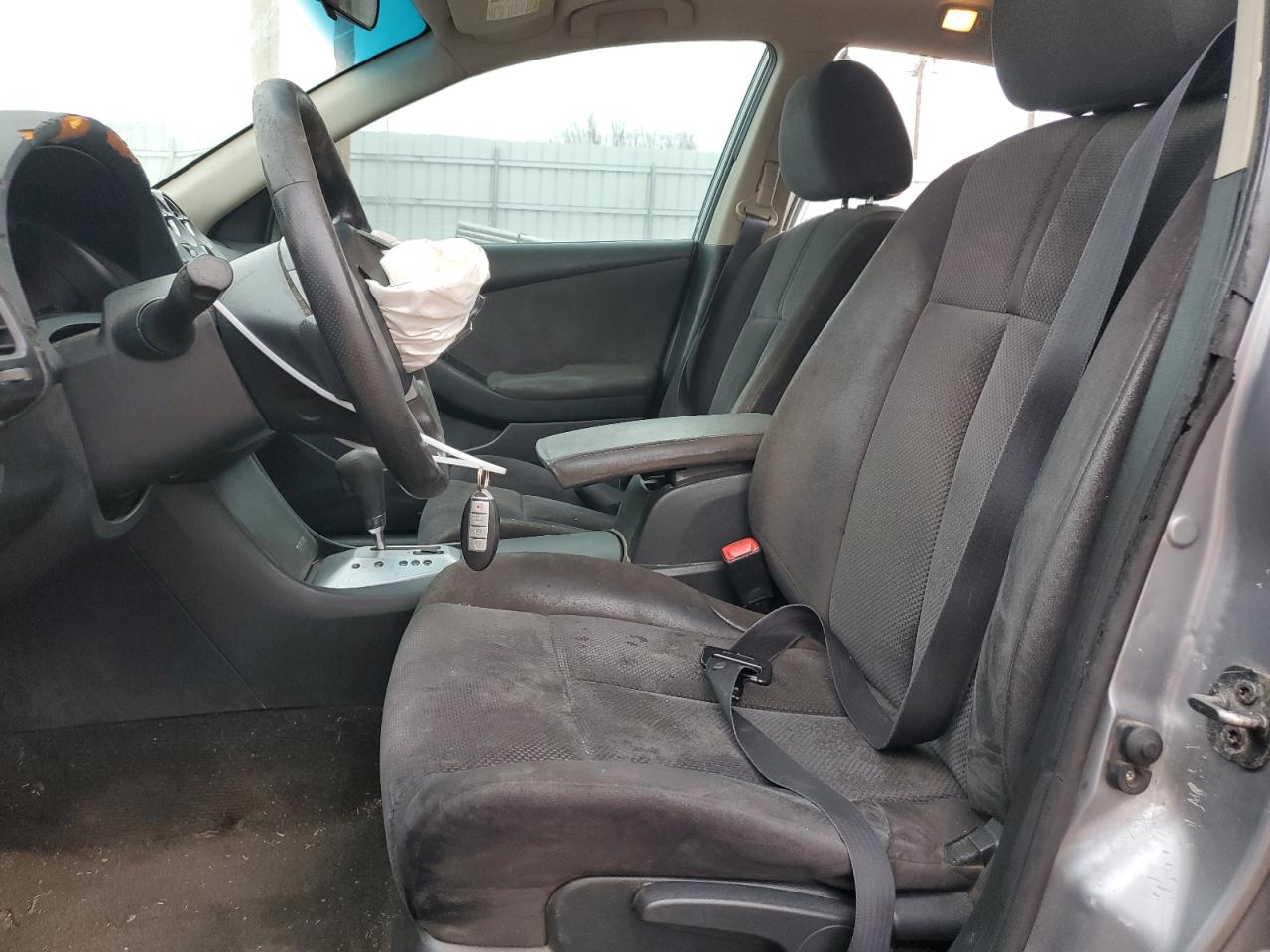 2008 Nissan Altima VIN 1N4AL21E58N419953 Copart auction photo, all over / mechanical damage thumbnail 7
