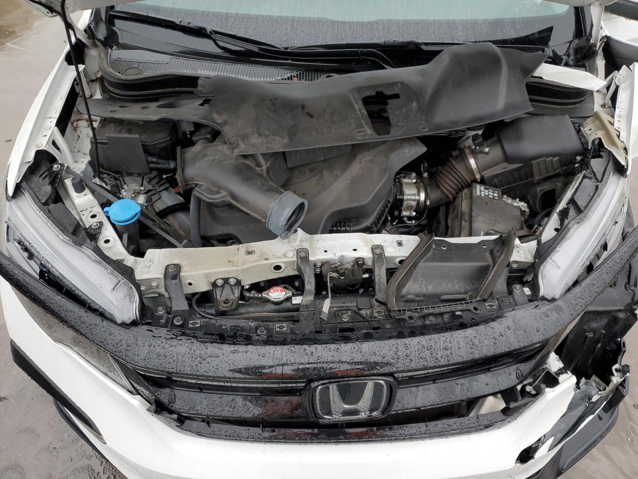 2021 Honda Pilot VIN 5FNYF6H26MB020769 Copart auction photo, front end damage thumbnail 13