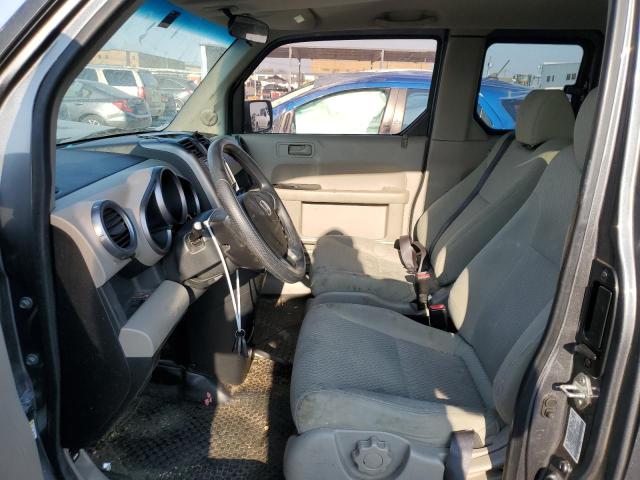 2009 Honda Element VIN 5J6YH18359L004857 Copart auction photo, front end damage thumbnail 7