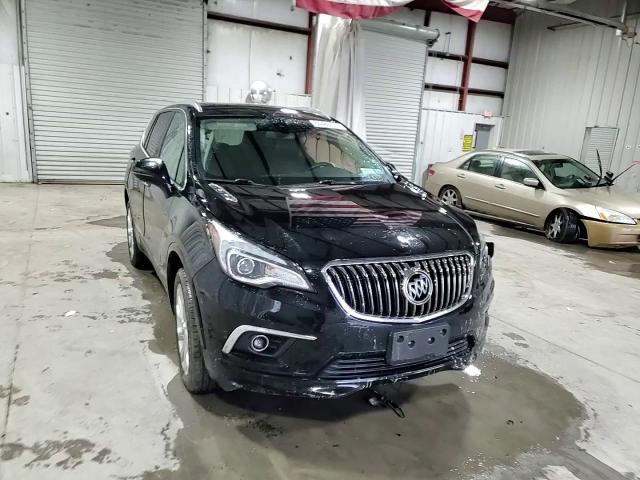 2016 Buick Envision VIN LRBFXESX4GD169808 Copart auction photo, front end / side damage thumbnail 14