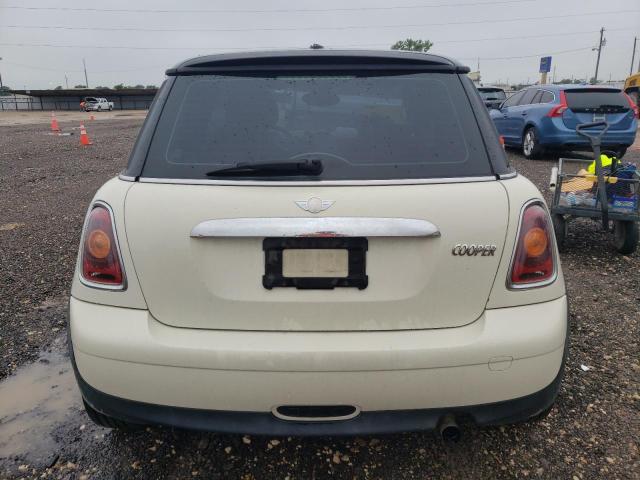 2009 MINI Cooper VIN WMWMF33539TU70685 Copart auction photo, front end damage thumbnail 6