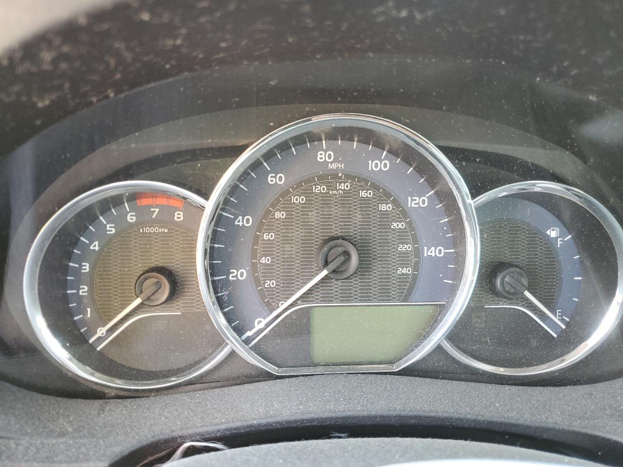 2014 Toyota Corolla VIN 5YFBURHE7EP169530 Copart auction photo, front end / mechanical damage thumbnail 9