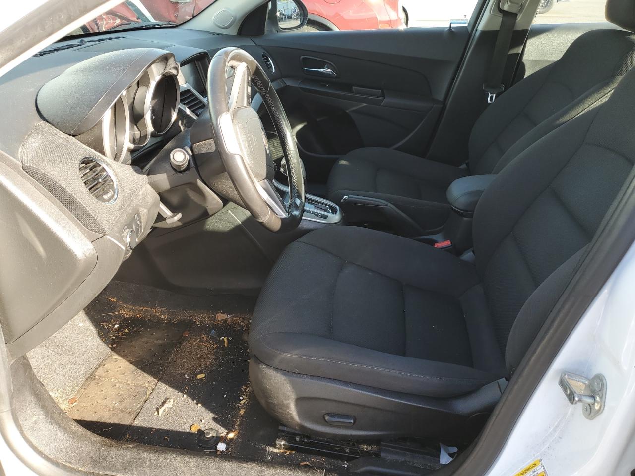 2014 Chevrolet Cruze VIN 1G1PC5SB2E7309221 Copart auction photo, front end damage thumbnail 7
