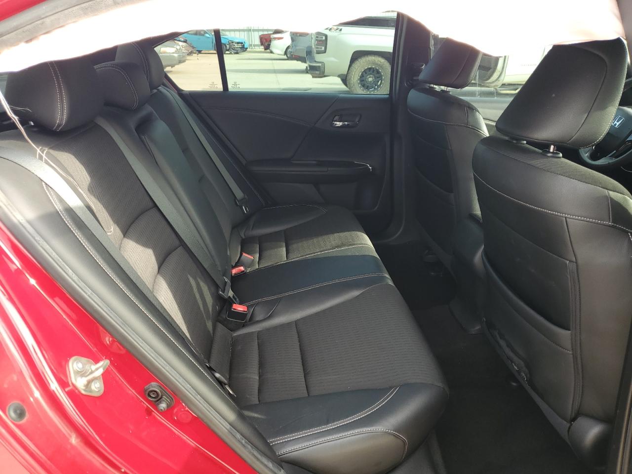 2016 Honda Accord VIN 1HGCR2F58GA080865 Copart auction photo, side / undercarriage damage thumbnail 10