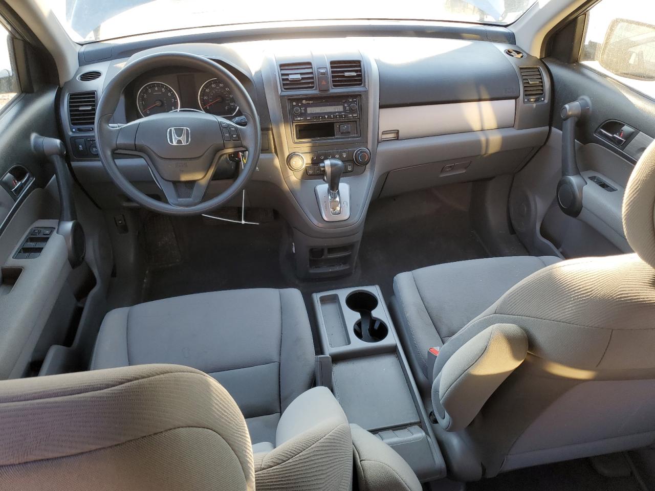 2011 Honda CR-V VIN 5J6RE4H38BL034777 Copart auction photo, front end / side damage thumbnail 8
