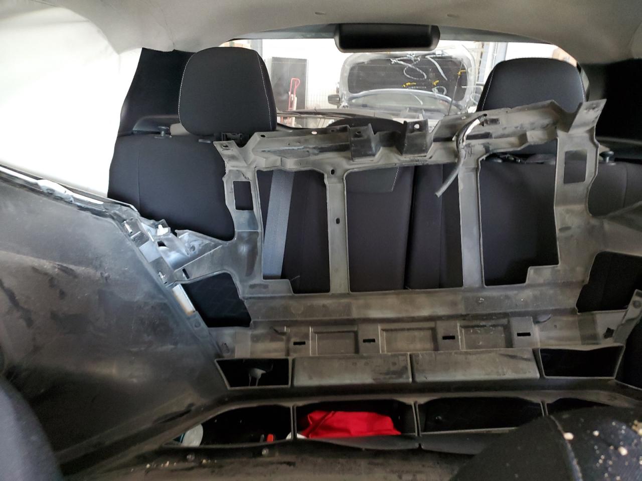2021 Nissan Kicks VIN 3N1CP5BV4ML555169 Copart auction photo, front end / side damage thumbnail 10