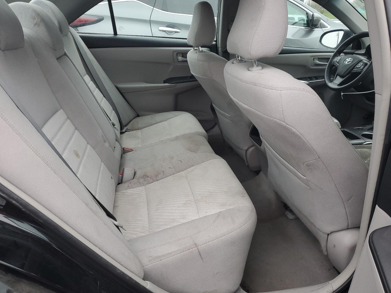 2016 Toyota Camry VIN 4T4BF1FK4GR555625 Copart auction photo, all over damage thumbnail 10