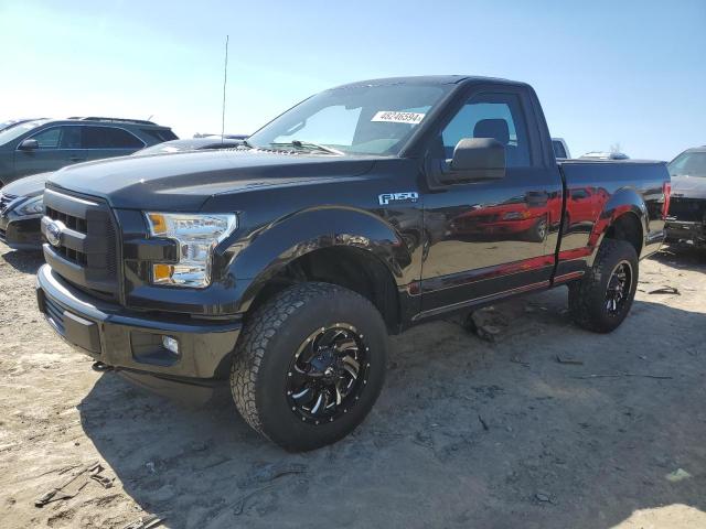 2015 Ford F-150 VIN 1FTMF1E83FFB49044