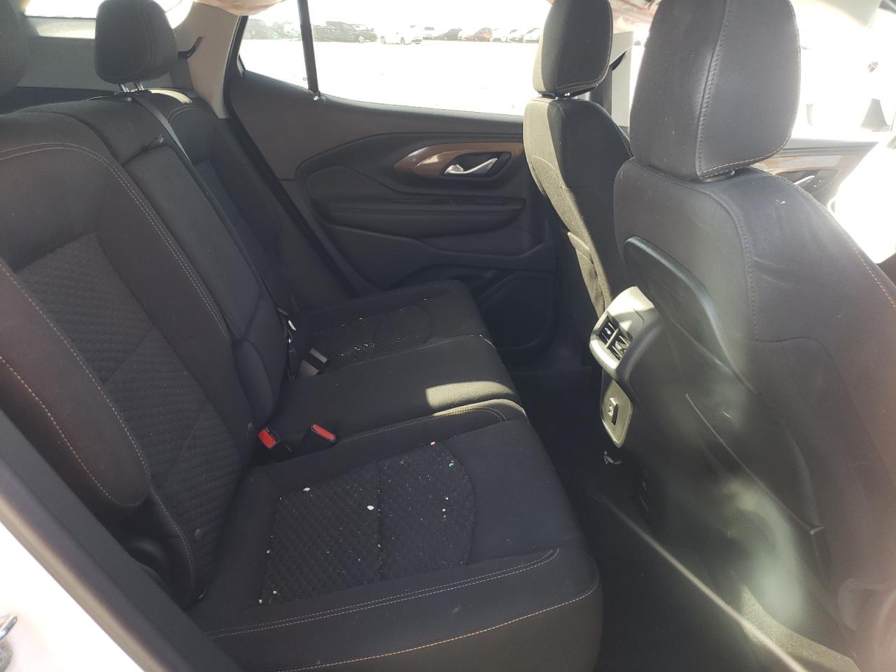 2021 GMC Terrain VIN 3GKALMEV8ML317173 Copart auction photo, front end / rear end damage thumbnail 11