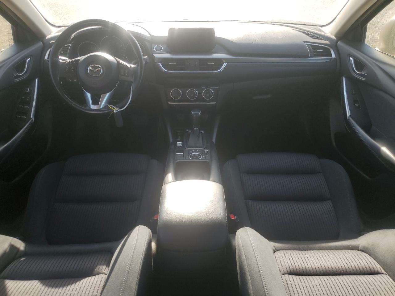 2016 Mazda 6 VIN JM1GJ1U59G1480602 Copart auction photo, mechanical damage thumbnail 8
