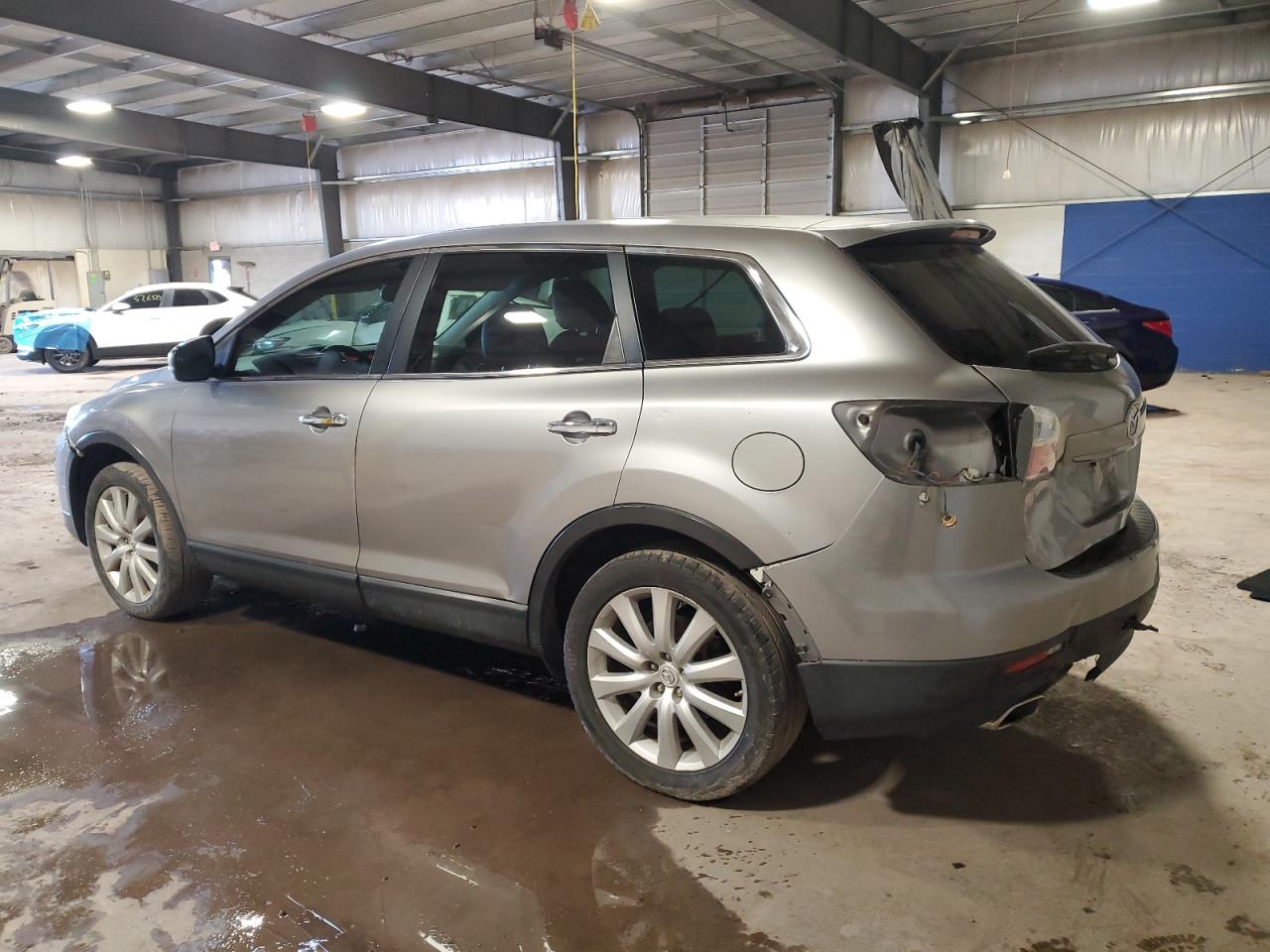 2010 Mazda CX-9 VIN JM3TB3MV3A0218148 Copart auction photo, rear end damage thumbnail 2