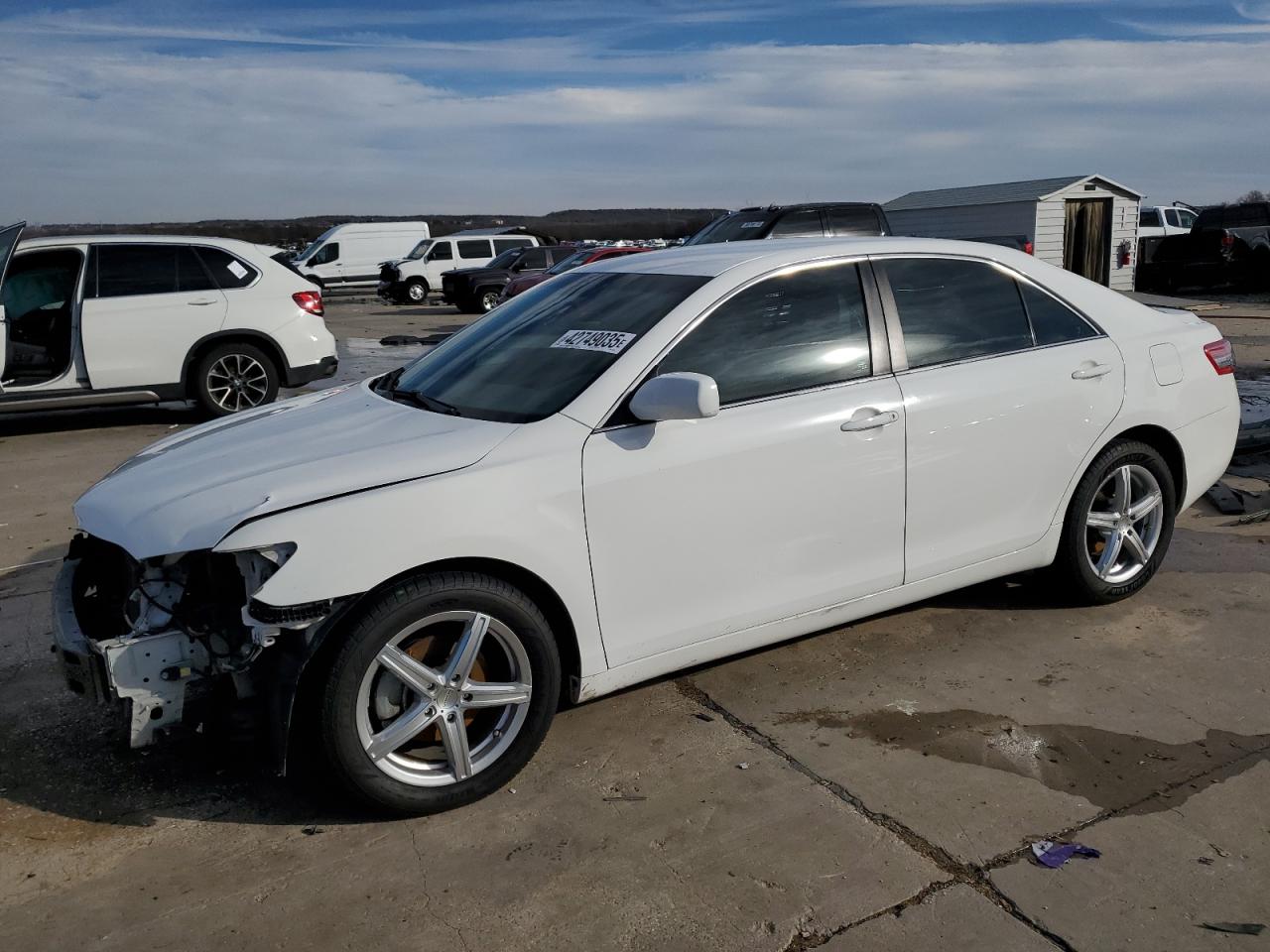 2010 Toyota Camry VIN 4T1BF3EK2AU561731