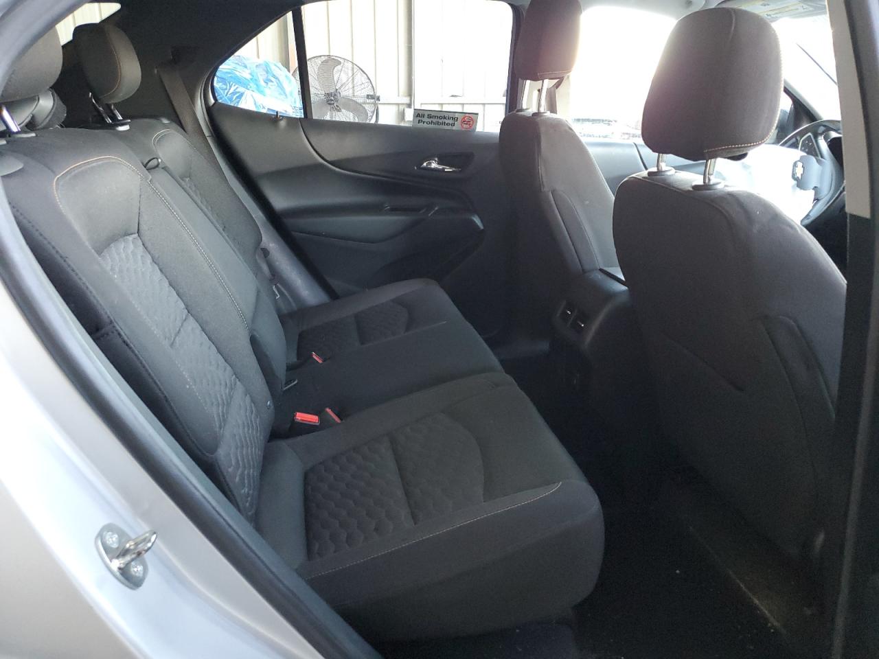 2019 Chevrolet Equinox VIN 2GNAXLEXXK6187949 Copart auction photo, front end damage thumbnail 11