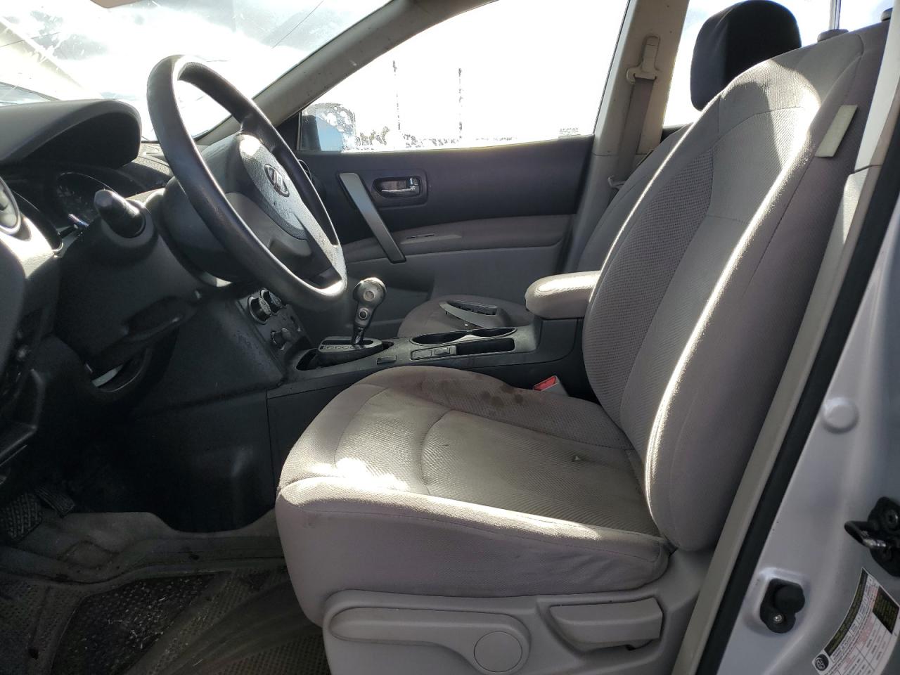 2013 Nissan Rogue VIN JN8AS5MV4DW623002 Copart auction photo, all over / undercarriage damage thumbnail 7