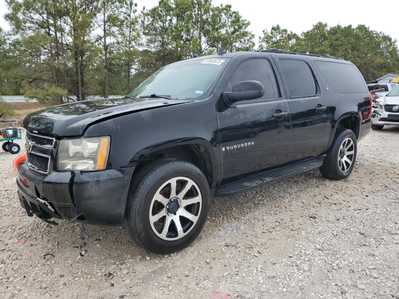2009 Chevrolet Suburban VIN 1GNFC26089R234231