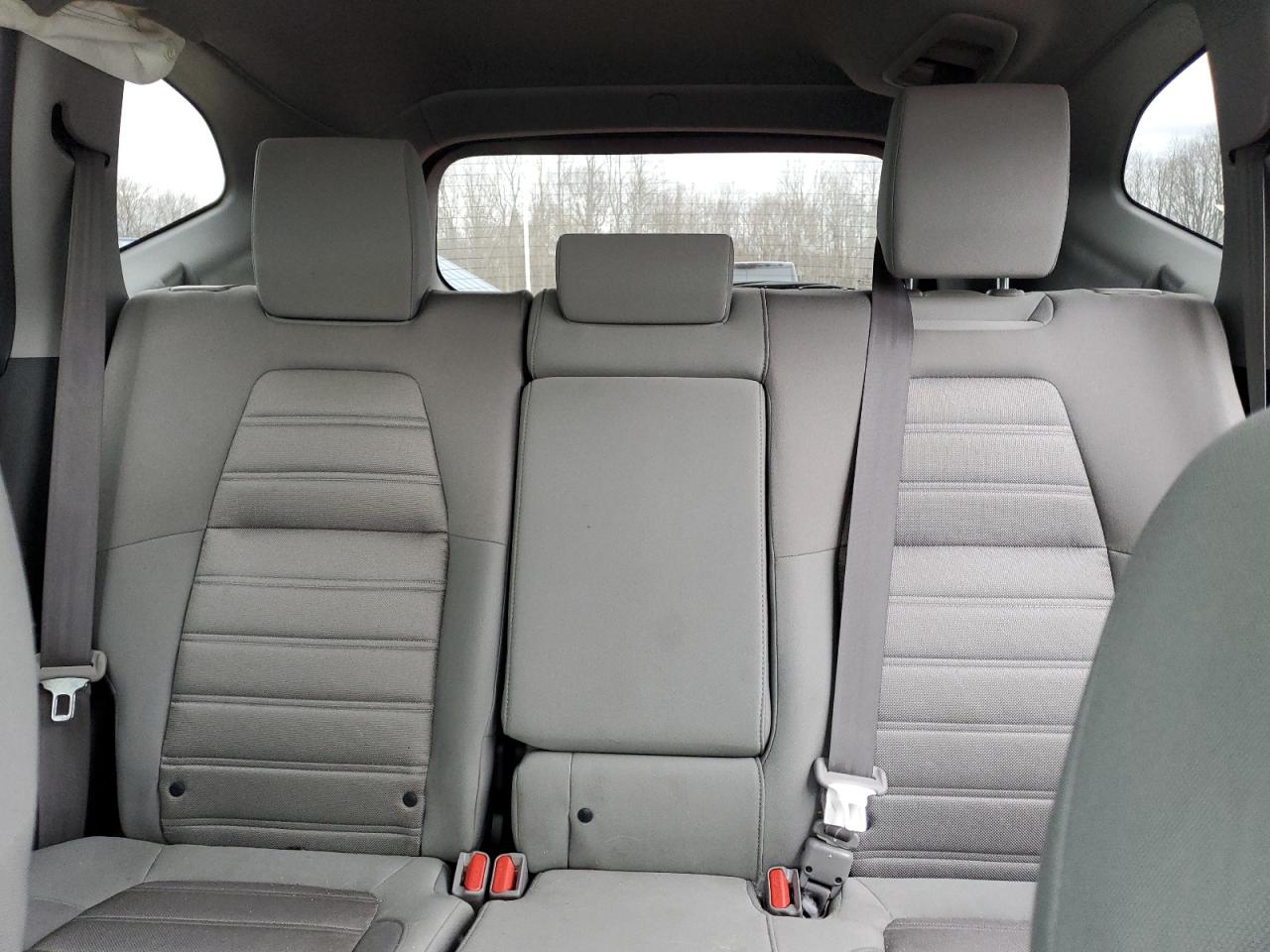 2019 Honda CR-V VIN 2HKRW2H51KH633131 Copart auction photo, side / minor dent/scratches damage thumbnail 10