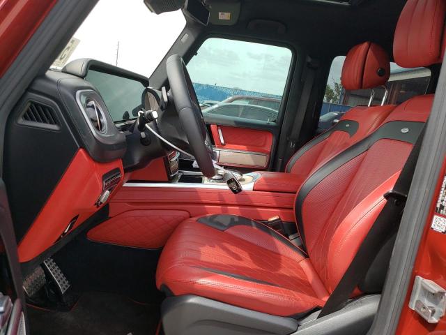 2019 Mercedes-Benz G-klasse VIN WDCYC6BJ9KX330498 Copart auction photo, water/flood damage thumbnail 7