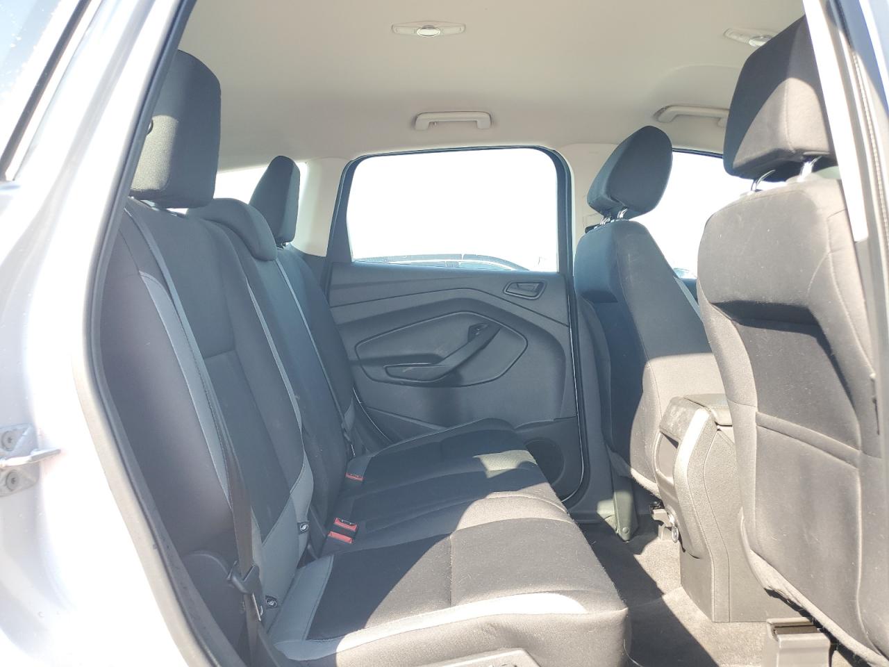 2014 Ford Escape VIN 1FMCU0F77EUA97117 Copart auction photo, front end damage thumbnail 11