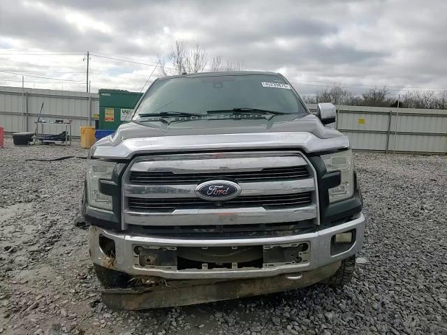 2016 Ford F-150 VIN 1FTEW1EF0GKE39608 Copart auction photo, front end / minor dent/scratches damage thumbnail 11