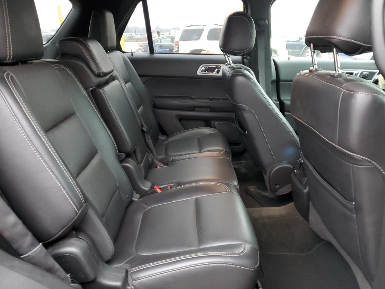 2014 Ford Explorer VIN 1FM5K8GT5EGB89267 Copart auction photo, minor dent/scratches damage thumbnail 11