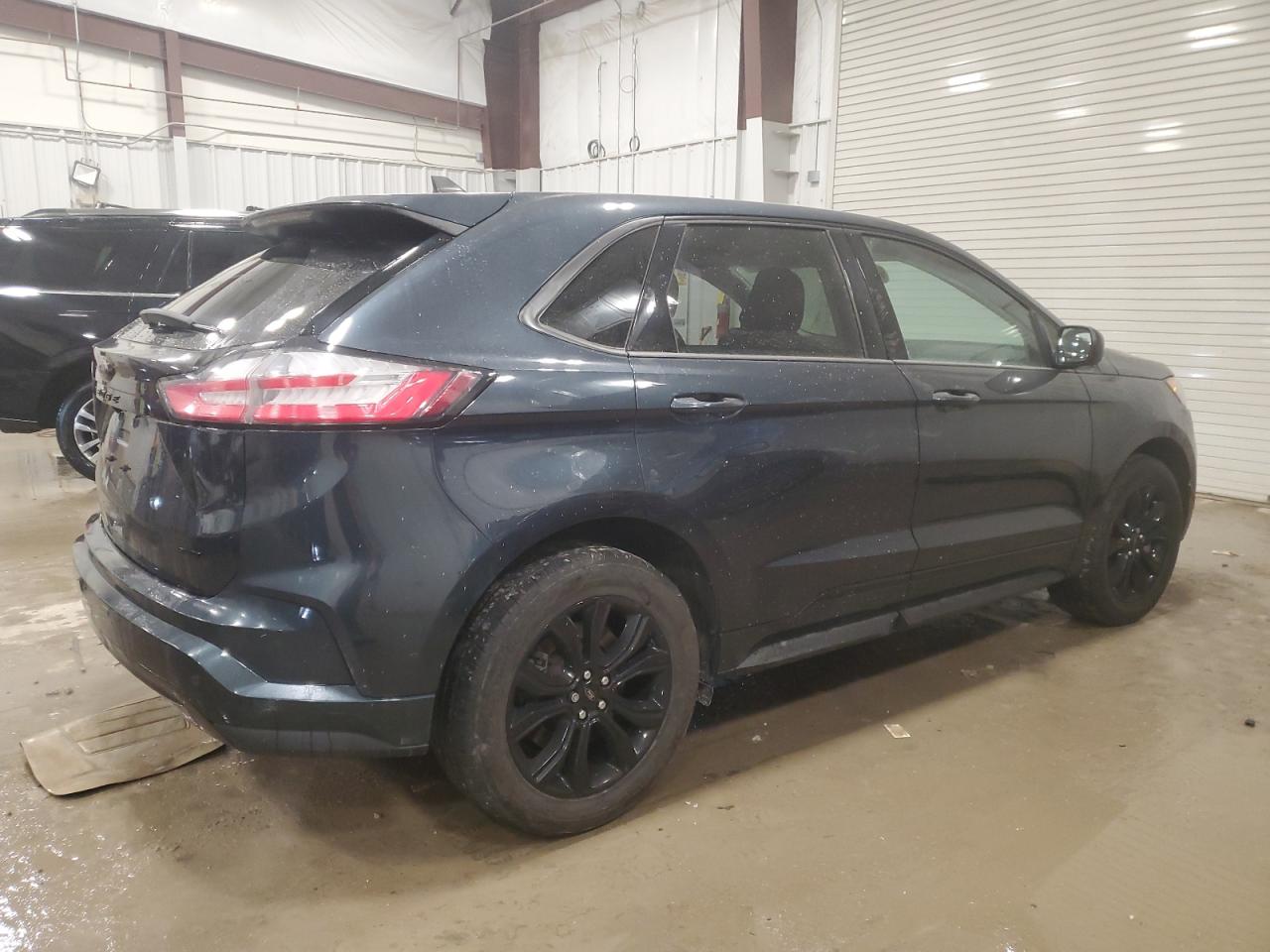 2023 Ford Edge VIN 2FMPK4G99PBA50422 Copart auction photo, front end / side damage thumbnail 3