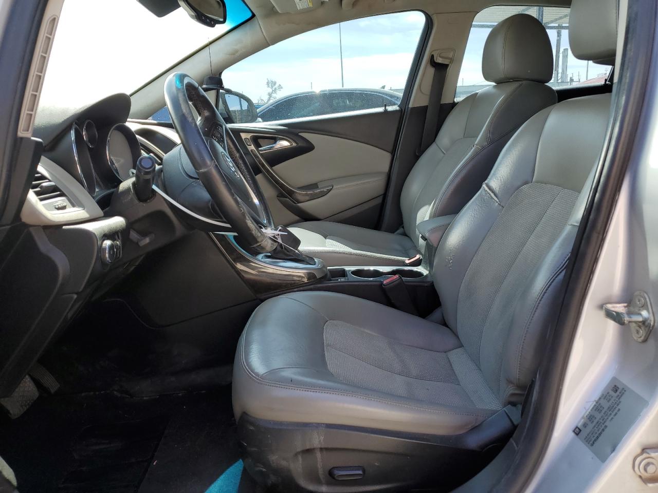 2013 Buick Verano VIN 1G4PR5SK0D4106135 Copart auction photo, front end damage thumbnail 7