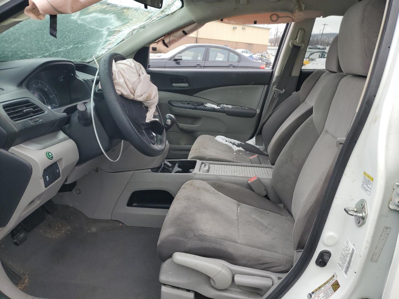 2014 Honda CR-V VIN 5J6RM4H31EL036765 Copart auction photo, all over / minor dent/scratches damage thumbnail 7