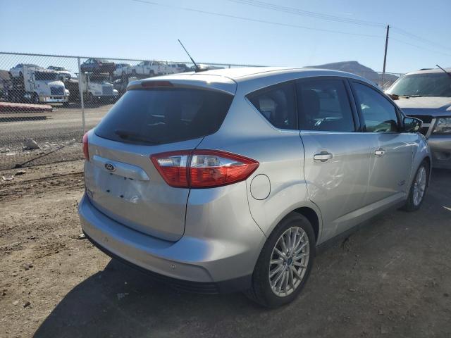 2013 Ford C-MAX VIN 1FADP5CU0DL516457 Copart auction photo, normal wear damage thumbnail 3
