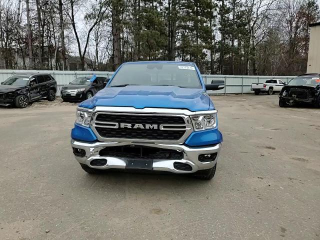 2022 RAM 1500 VIN 1C6SRFFTXNN331091 Copart auction photo, front end / rear end damage thumbnail 11