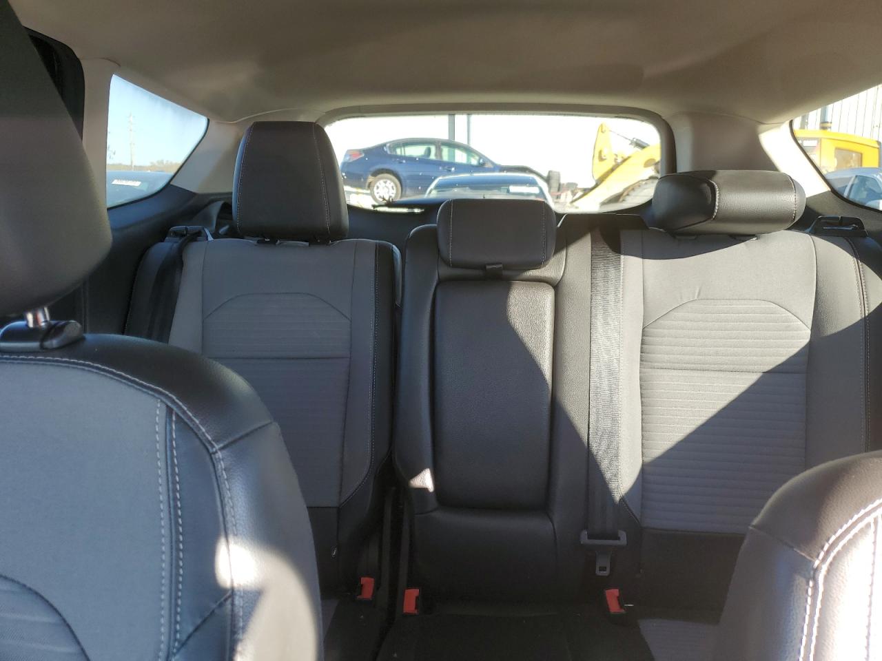 2017 Ford Escape VIN 1FMCU0GD8HUB99485 Copart auction photo, front end damage thumbnail 10