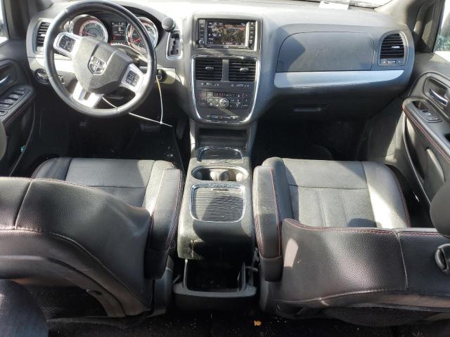 2019 Dodge Caravan VIN 2C4RDGEG5KR529558 Copart auction photo, front end damage thumbnail 8