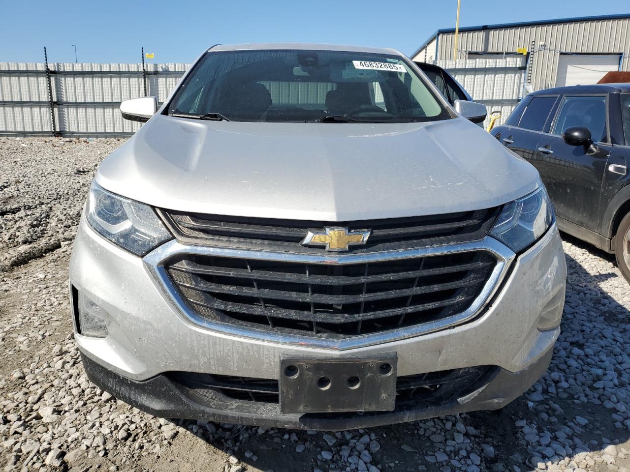 2020 Chevrolet Equinox VIN 3GNAXJEV4LS519227 Copart auction photo, rear end damage thumbnail 5