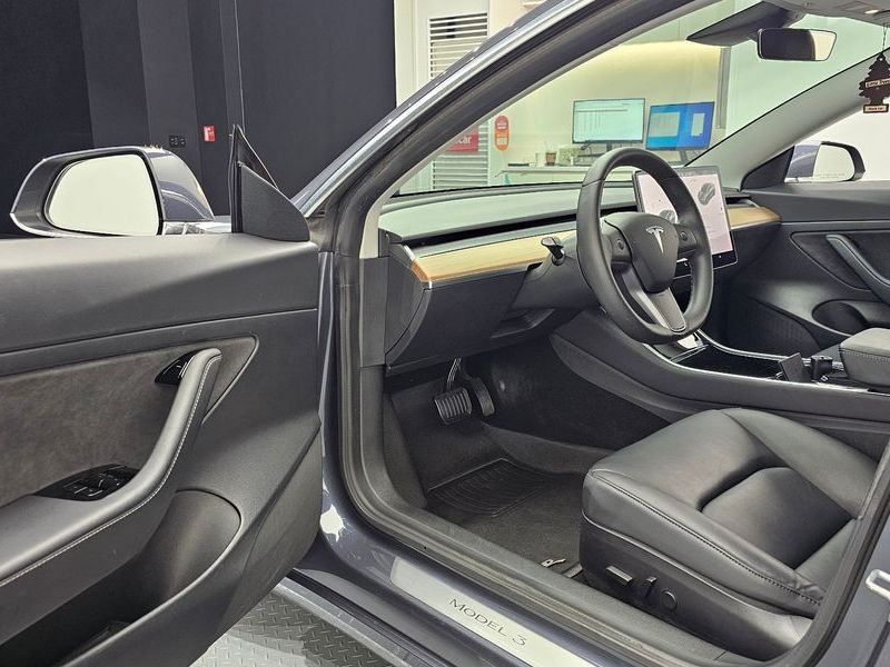 2020 Tesla Model 3 VIN 5YJ3E1EA8LF648200 Encar auction photo thumbnail 10