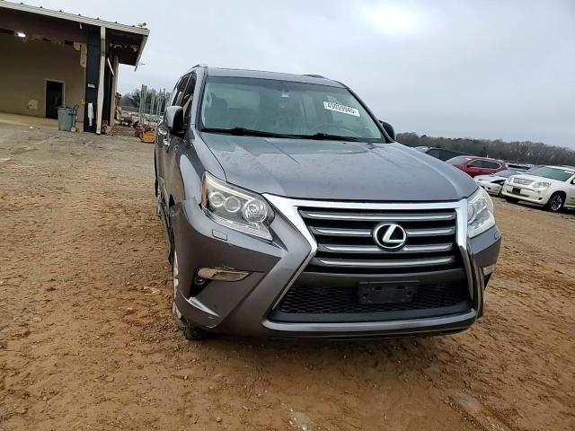 2016 Lexus GX VIN JTJBM7FX5G5128576 Copart auction photo, front end damage thumbnail 12