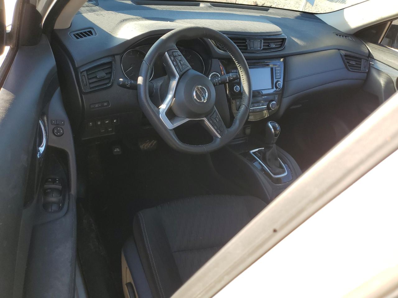 2019 Nissan Rogue VIN KNMAT2MT1KP541385 Copart auction photo, rear end damage thumbnail 8