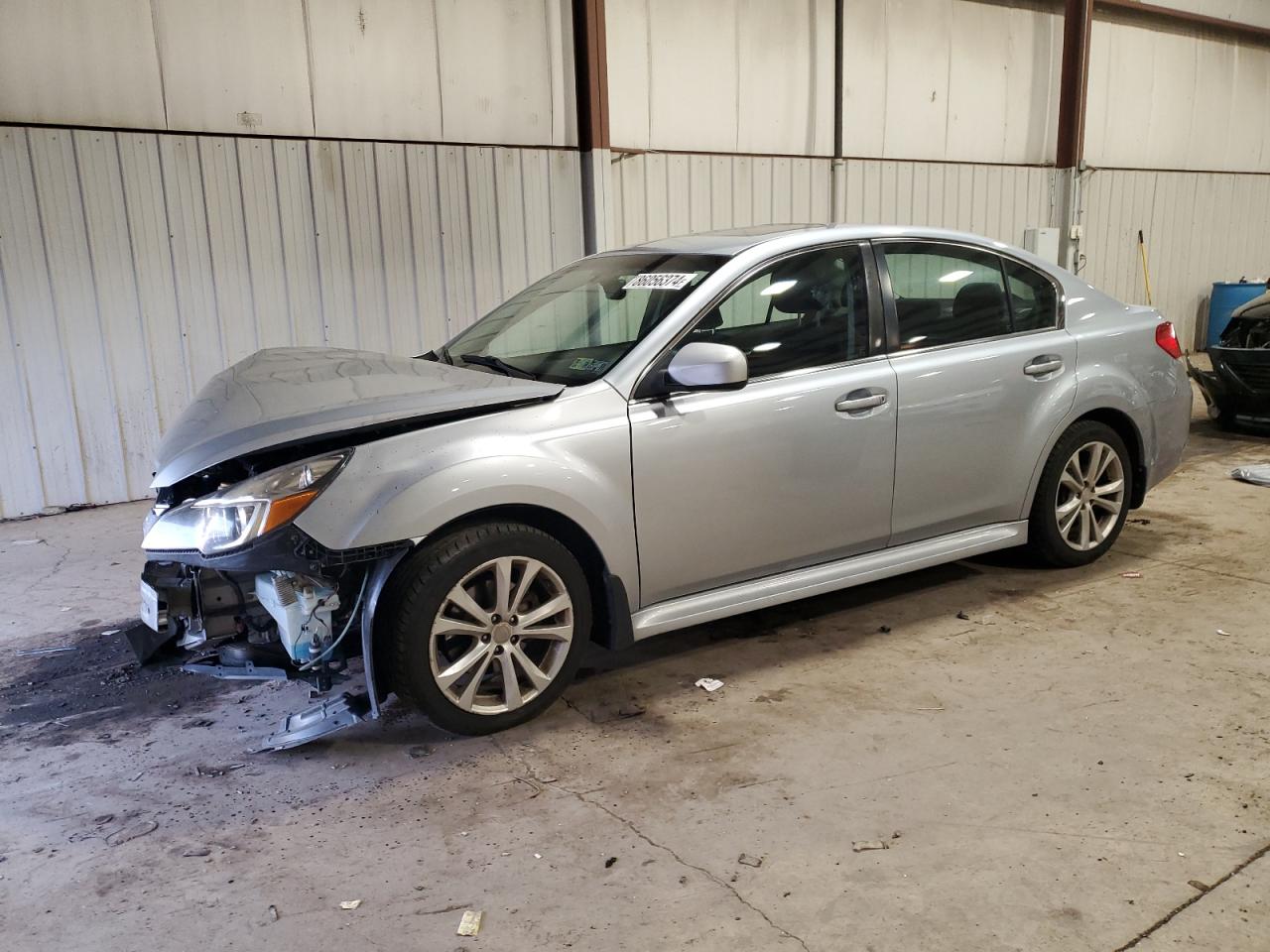 2014 Subaru Legacy VIN 4S3BMBF69E3004915